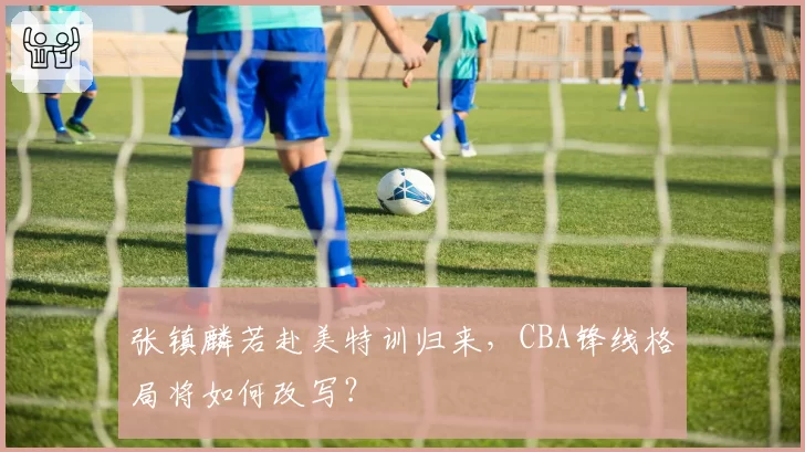 张镇麟若赴美特训归来，CBA锋线格局将如何改写？